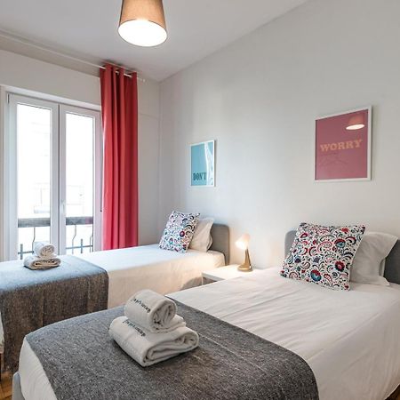 Apartamento Guestready - Peaches & Cream OOporto Exterior foto