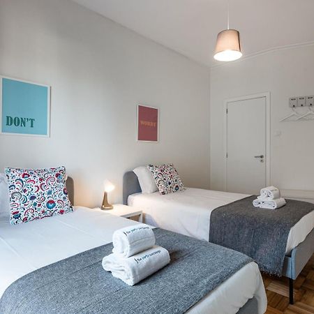 Apartamento Guestready - Peaches & Cream OOporto Exterior foto
