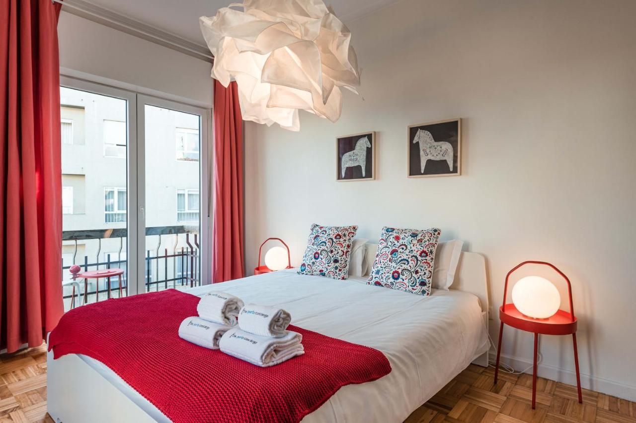 Apartamento Guestready - Peaches & Cream OOporto Exterior foto