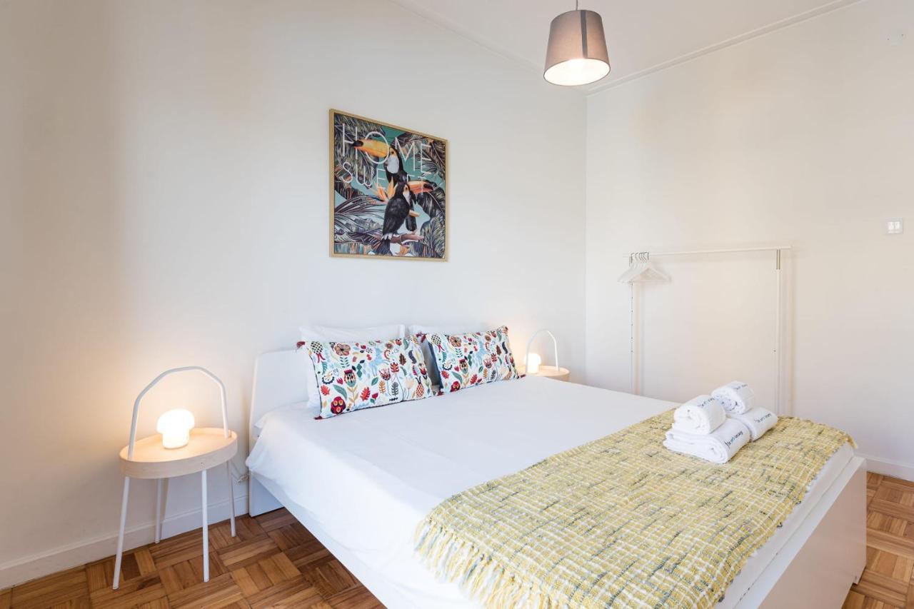 Apartamento Guestready - Peaches & Cream OOporto Exterior foto