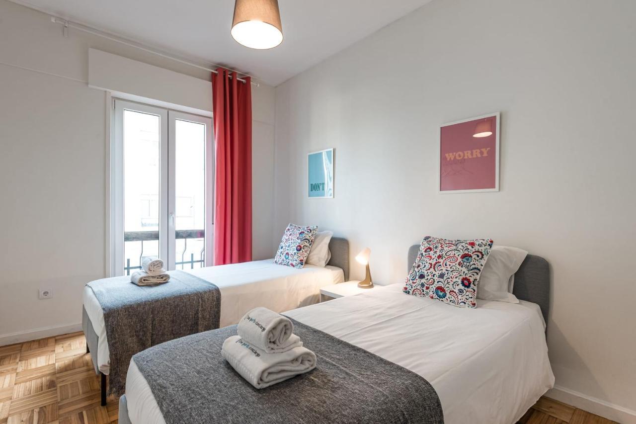 Apartamento Guestready - Peaches & Cream OOporto Exterior foto