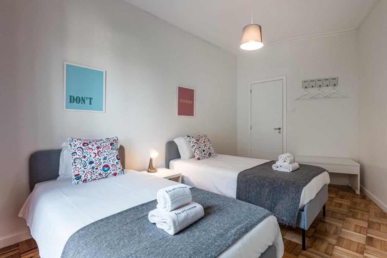 Apartamento Guestready - Peaches & Cream OOporto Exterior foto