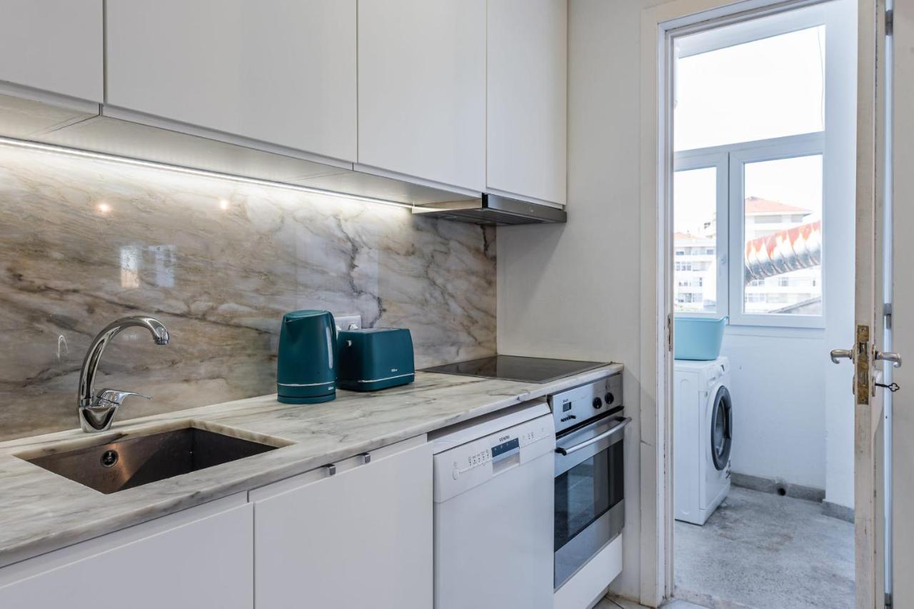 Apartamento Guestready - Peaches & Cream OOporto Exterior foto