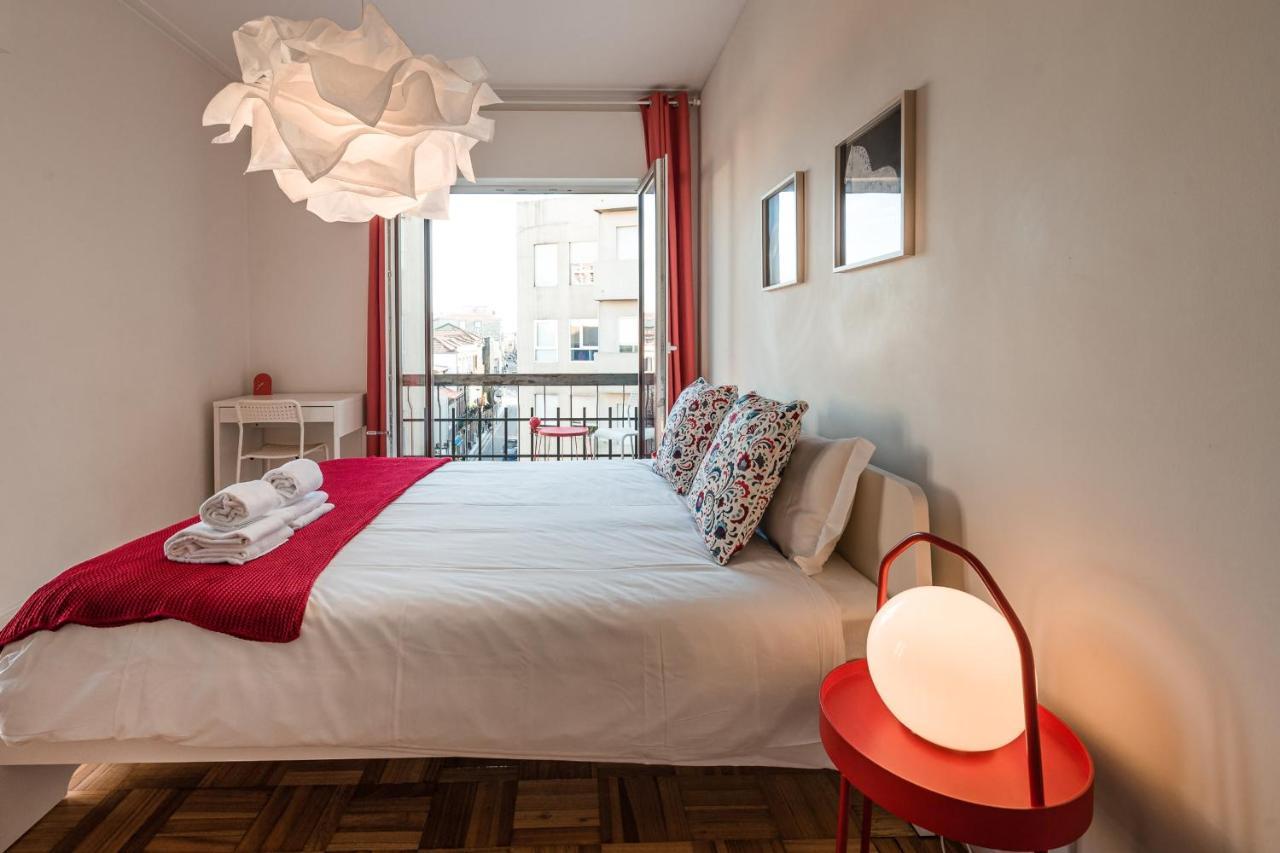 Apartamento Guestready - Peaches & Cream OOporto Exterior foto